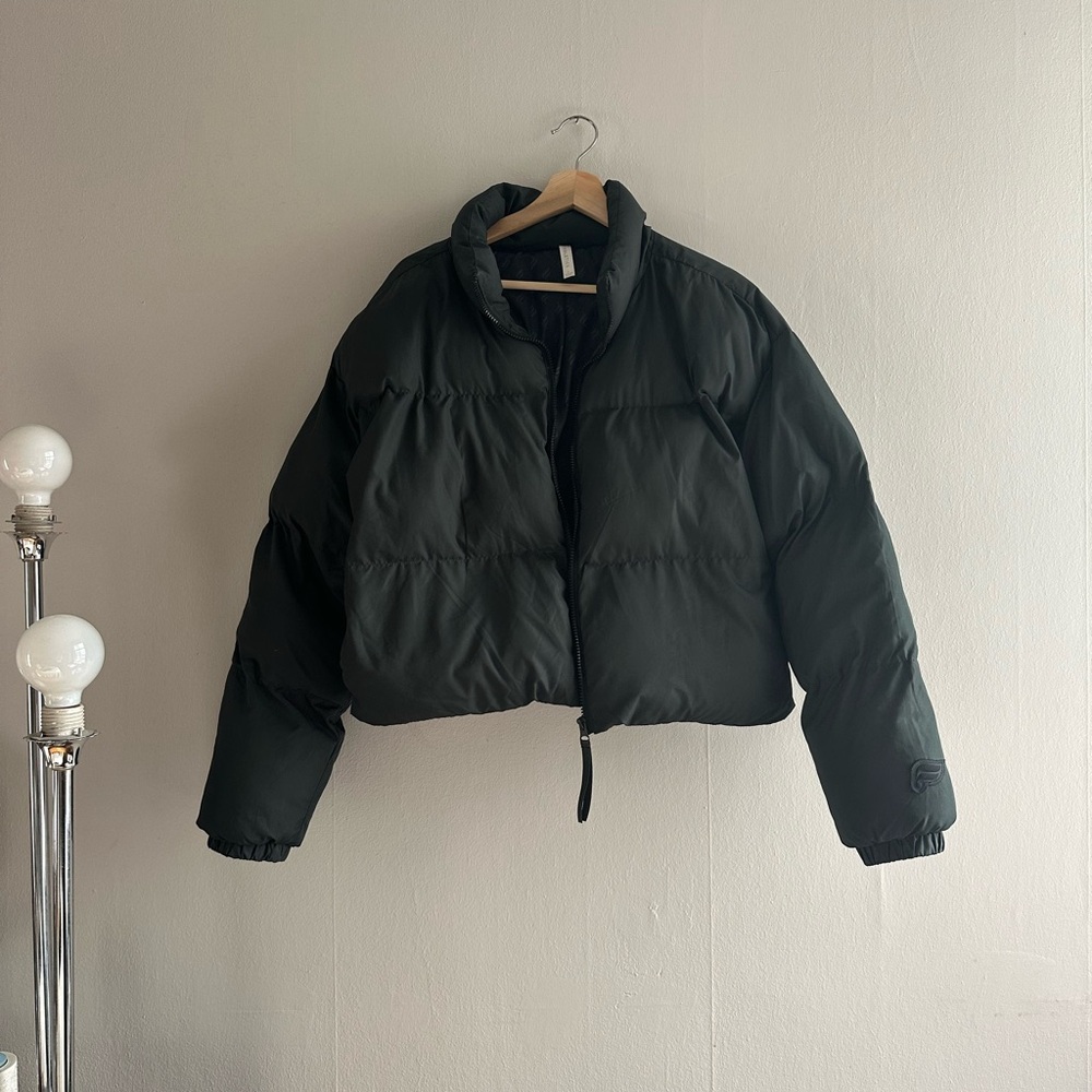 Fabletics Hiking Puffer Jacket